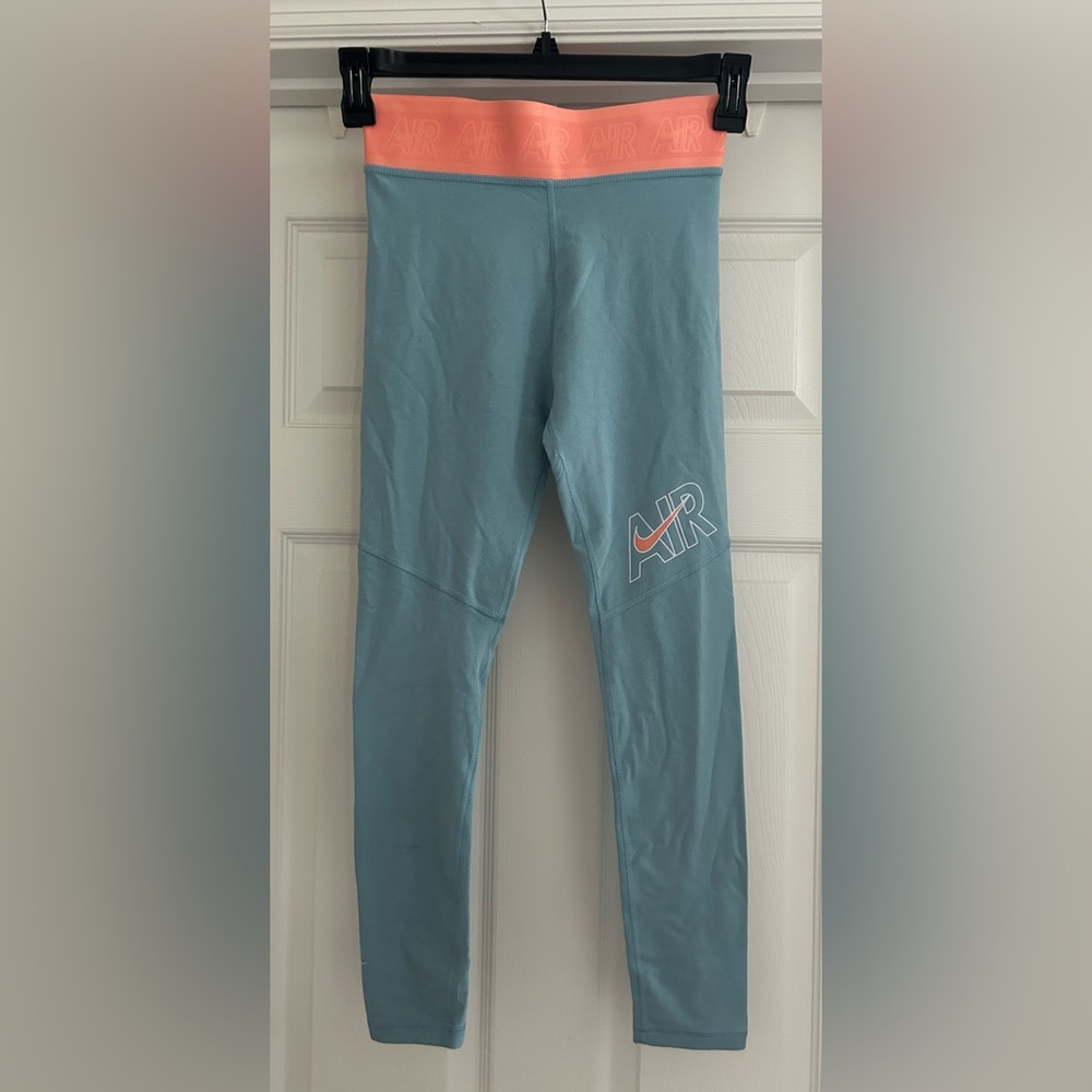 Nike Air Girls Leggings Size L
